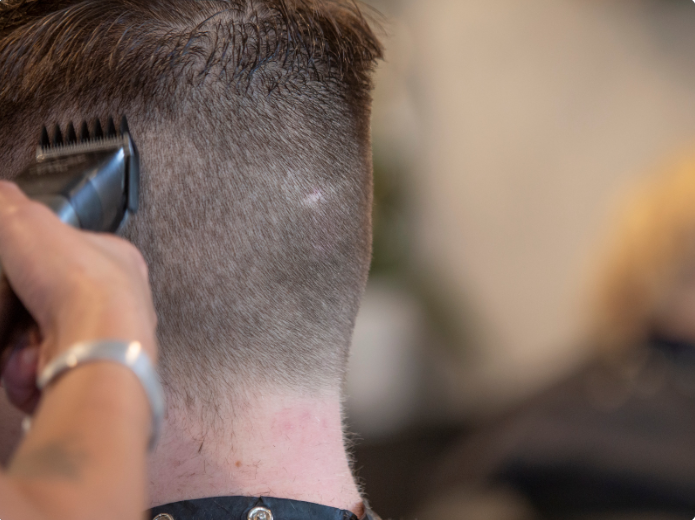 машинка для стрижки gama