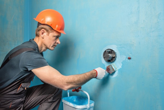 нужна ли гидроизоляция стен в ванной